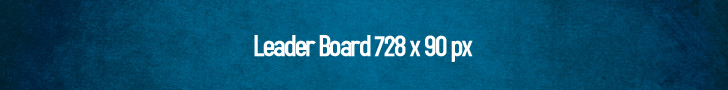 Leader Board 728x90px