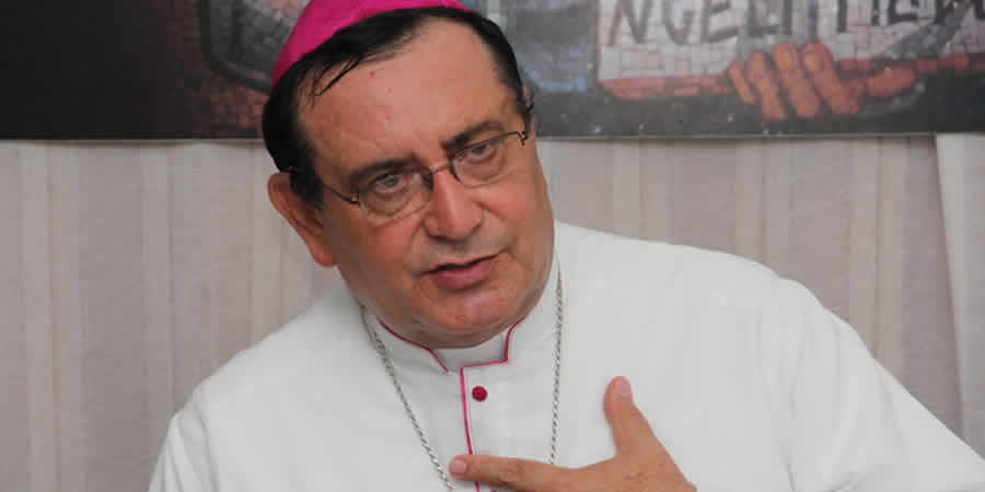 Fabio Martínez, Arzobispo de Tuxtla Gutiérrez, pide un voto responsable, analizando las propuestas y los perfiles de los candidatos