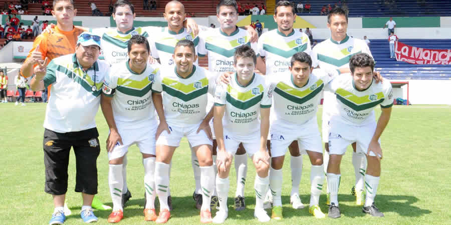 El Atlético Chiapas visita a Toros Neza en la Copa