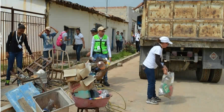 Más de 180 mil viviendas podrían ser atendidas durante el operativo de descacharramiento en Tuxtla Gutiérrez
