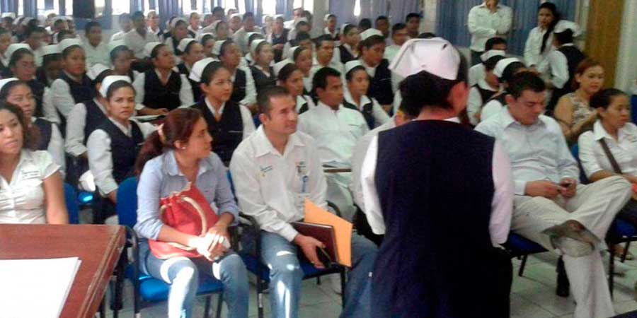 Reconoce el gobierno de Honduras el trabajo de médicos en Chiapas a sus connacionales