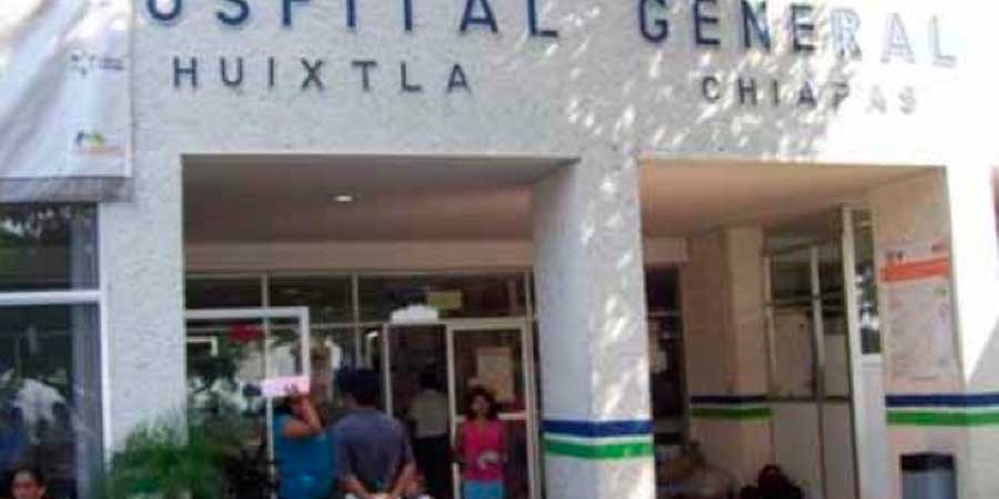 Coadyuva Secretaría de Salud en investigación de recién nacidas en Huixtla