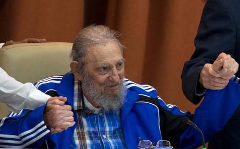 Muere el líder cubano Fidel Castro