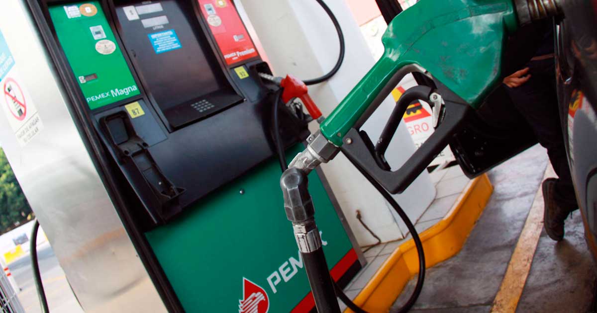 Llama la CNDH a garantizar el abasto de combustible