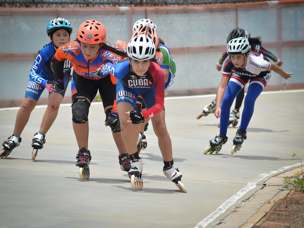“Shikaras” celebrará V Copa de Velocidad de patines sobre ruedas
