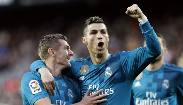 Real Madrid vs. Levante: este sábado por la Liga Española