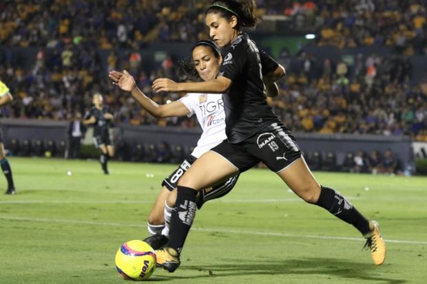 ¡Todo listo! Rayados y Tigres Femenil van tras el título de la Liga MX