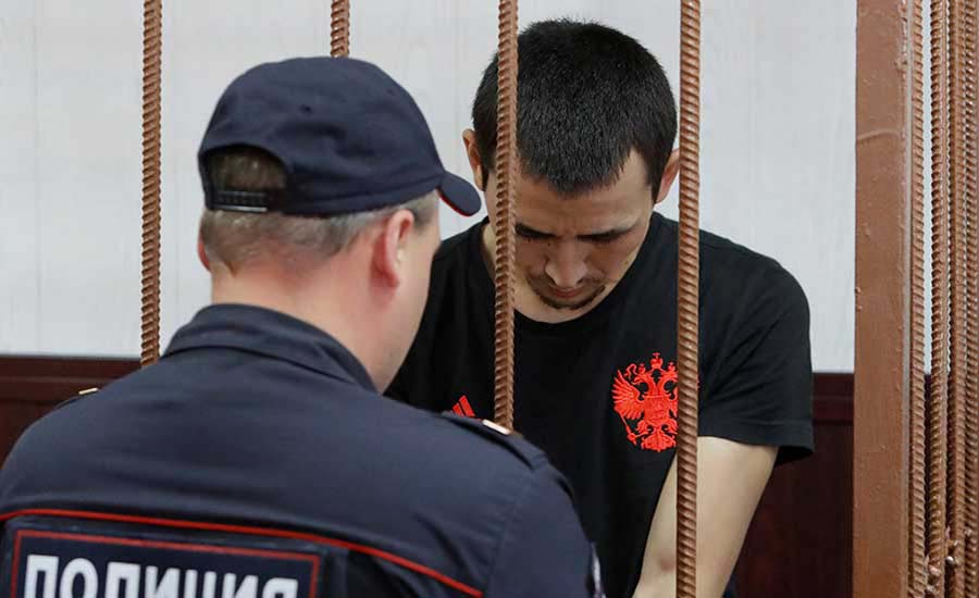 Prisión preventiva a taxista que arrolló a mexicanas en Rusia