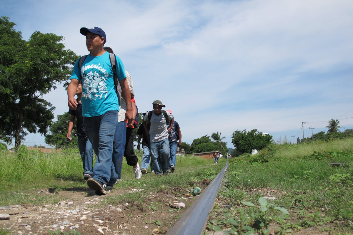 Continúan los problemas con el éxodo migratorio en Tapachula