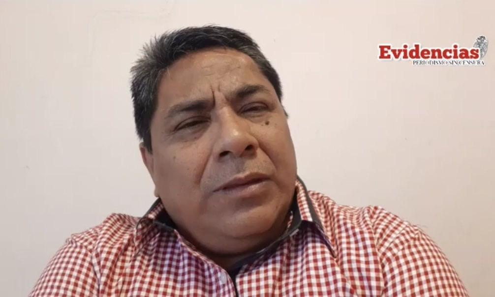 Balean al periodista Hiram Moreno en Oaxaca