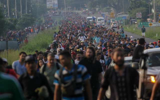 Migración en Chiapas, hacia una agenda distinta Parte I
