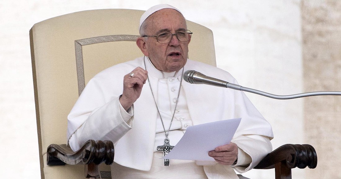 El Papa ya pidió perdón hace tiempo, “por el momento” no tiene nada más que aportar, responde El Vaticano