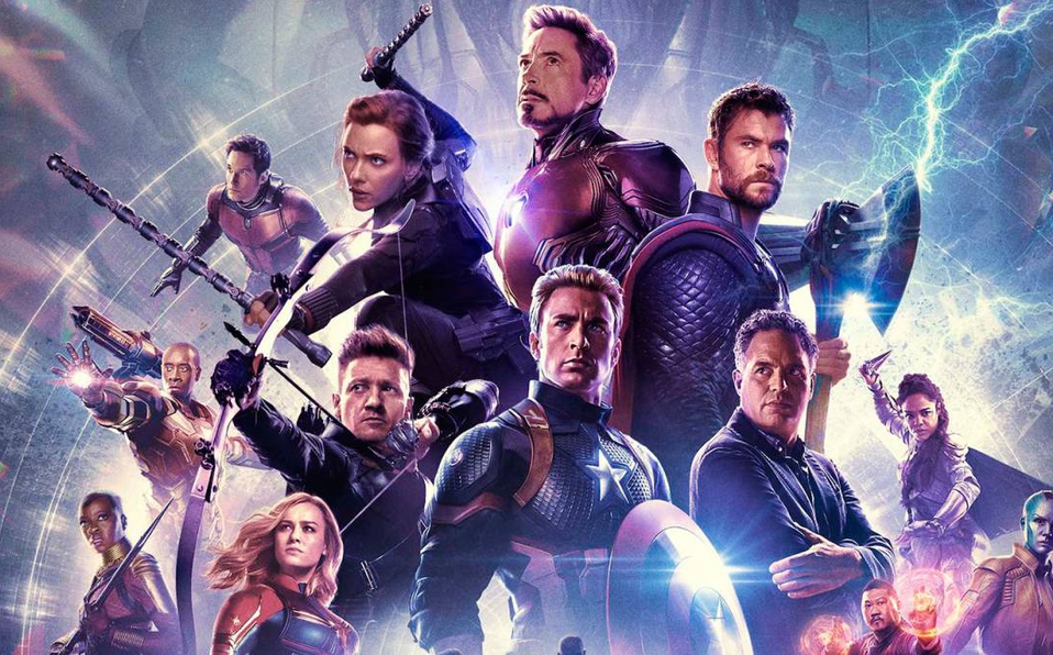‘Avengers Endgame’ tiene un millonario e histórico día de estreno