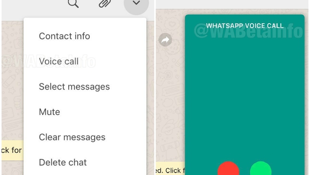 WhatsApp te dejará llamar desde la PC y enviar stickers animados