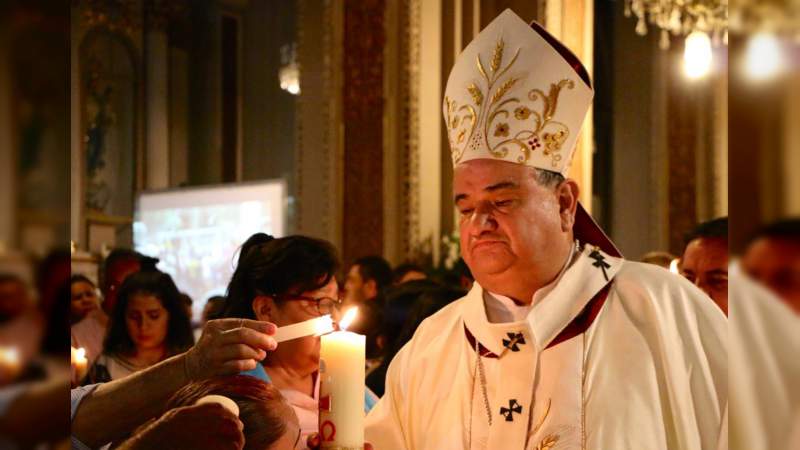 Carlos Garfias Merlos Arzobispo de Morelia confirmó que hay tres casos de abuso sexual de sacerdotes contra menores