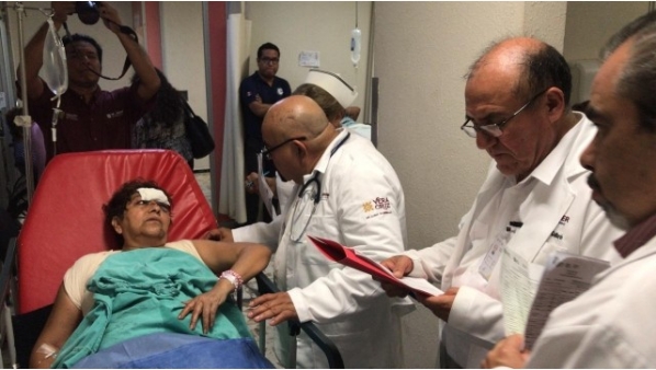 Dan de alta a 20 accidentados en Maltrata, siguen hospitalizados 9, 2 de gravedad