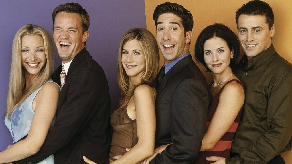Errores en Friends, a 15 años de su capítulo final