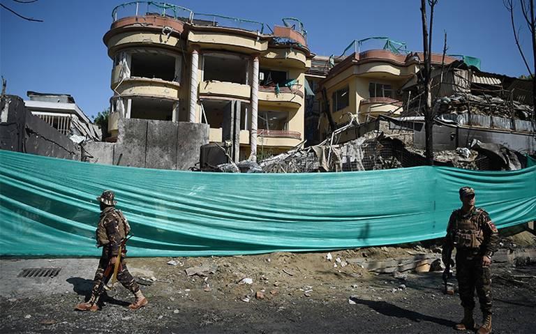 Mueren cinco niños en un atentado explosivo en Afganistán
