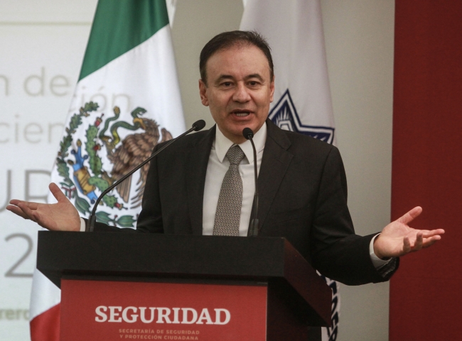 México vive una situación de emergencia por inseguridad Alfonso Durazo