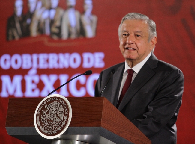 Alistan Guardia Nacional para enviar a Michoacán, afirma López Obrador