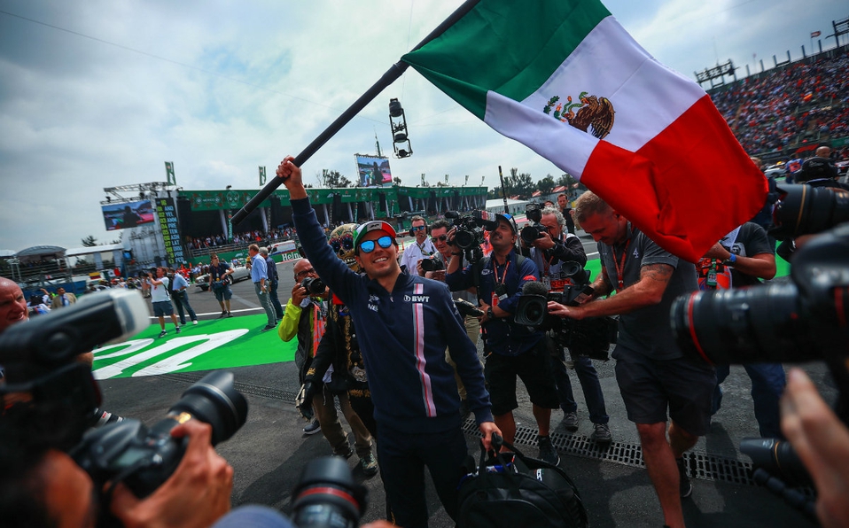 Este 2019 será la ultima carrera del Gran Premio de México