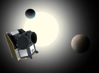 Identifican dos nuevos exoplanetas similares a Júpiter 