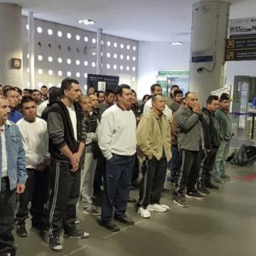 EU restringe solicitudes de asilo de migrantes que pasen por México