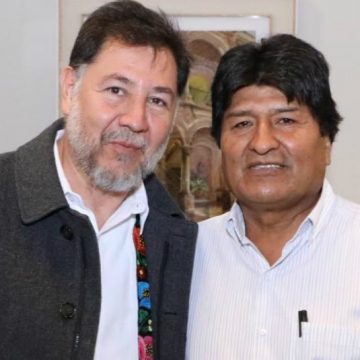 La “coperacha” para Evo Morales por diputados y diputadas podría ser de $159 mil al mes