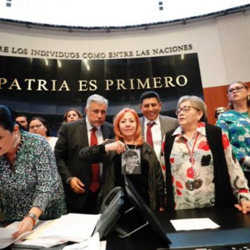 Rosario Piedra anuncia plan de austeridad en CNDH