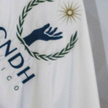 CNDH pide atender las recomendaciones de Salud por COVID-19