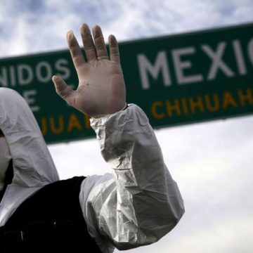 Europa cierra sus ‘puertas’ a ciudadanos mexicanos, por coronavirus