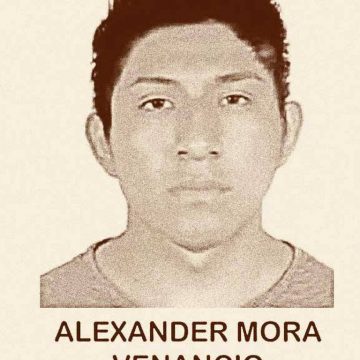 Hasta el momento se han identificado los restos de tres normalistas de Ayotzinapa