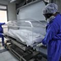 Pese al riesgo de contagio, el INER investiga en cadáveres de fallecidos por coronavirus