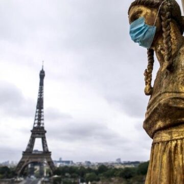 Francia entra en “alerta máxima sanitaria” debido a la Covid19