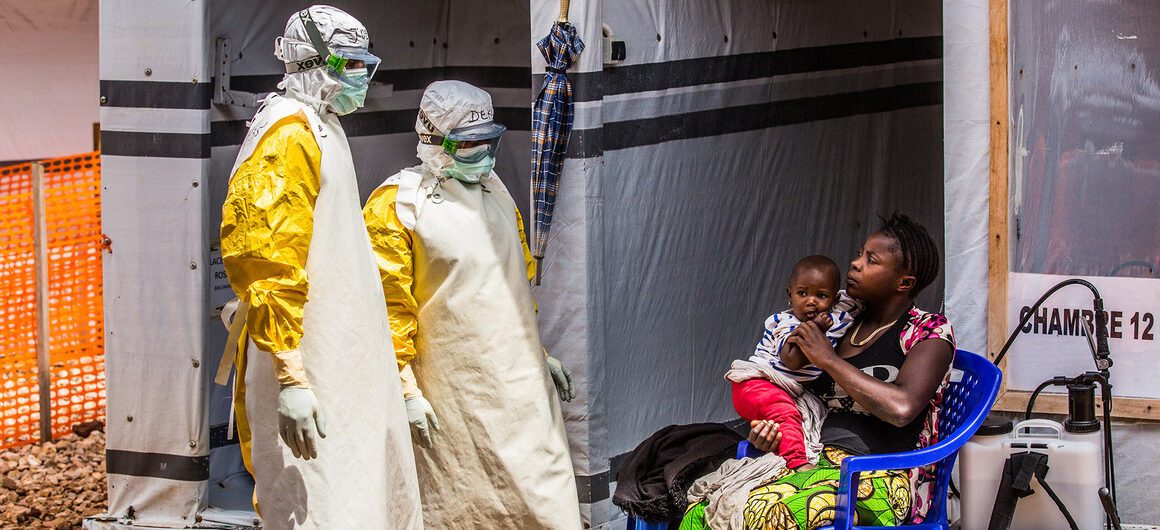 OMS declara alerta por alto riesgo de epidemia de ébola en África