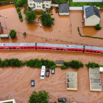 Asciende a 93 el balance de víctimas mortales tras las inundaciones en Alemania