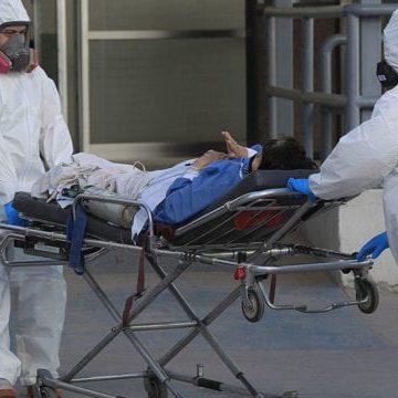 México rebasa los 3 millones de contagios de Covid-19; suma 22,711 en 24 horas, el máximo de toda la pandemia