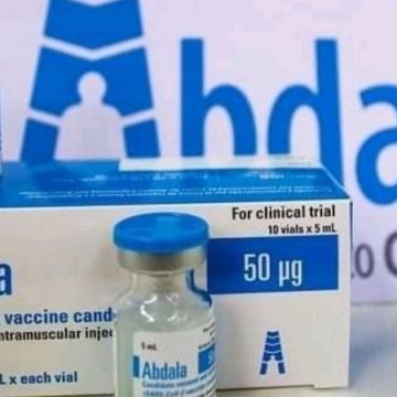 Cuba reporta a la OMS que su vacuna Abdala tiene eficacia de 90% contra la variante Delta