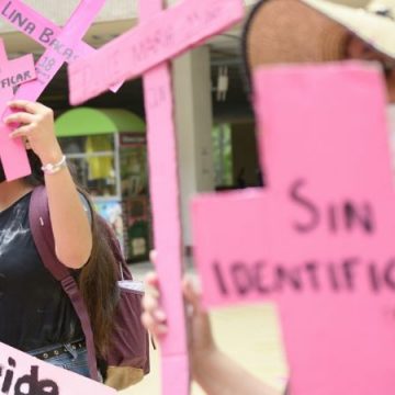 México, con récord histórico de feminicidios en agosto: Semáforo Delictivo