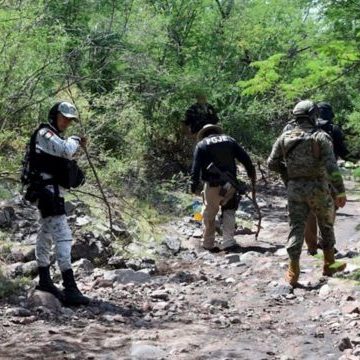 Identifican restos de cinco indígenas yaquis desaparecidos en México