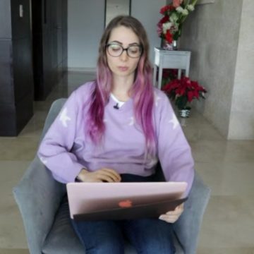 «Stopers, la cagué»: YosStop pide perdón a Ainara Suárez