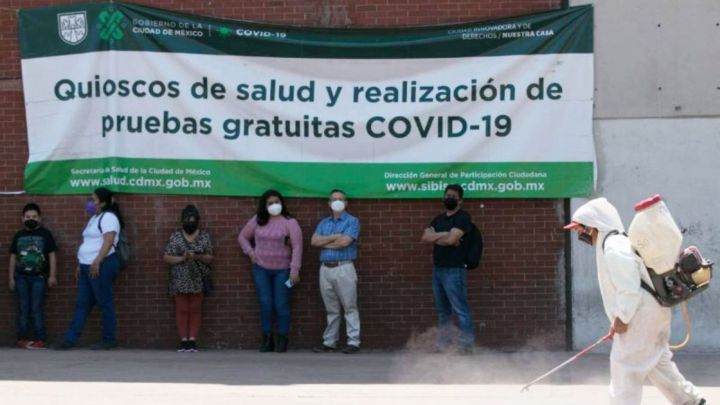 México registra más de 45 mil casos de covid-19 en las últimas 24 horas