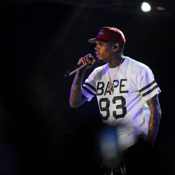Una mujer demanda al rapero Chris Brown por una presunta violación en Miami