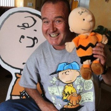 Peter Robbins, voz original de Charlie Brown, murió a los 65 años