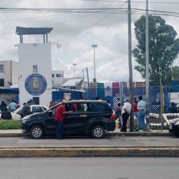 Sin rastro de denuncia o reporte de robo del bebé hallado en penal de Puebla
