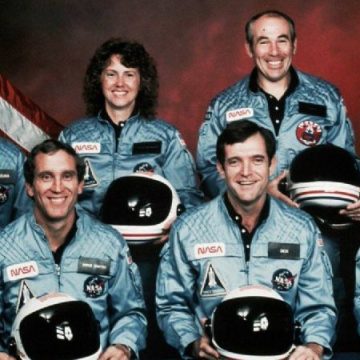 Se cumplieron 36 años de la tragedia del Challenger
