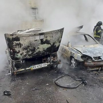 Ataques con cohetes dejan 11 muertos en ciudad ucraniana de Járkov
