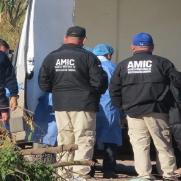 Encuentran hoguera con cinco jóvenes calcinados en Sonora; tres eran menores