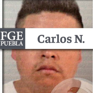 Carlos pasará 12 años en prisión por violar y embarazar a su prima