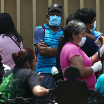 Salud registro sólo dos casos de COVID-19 en Chiapas